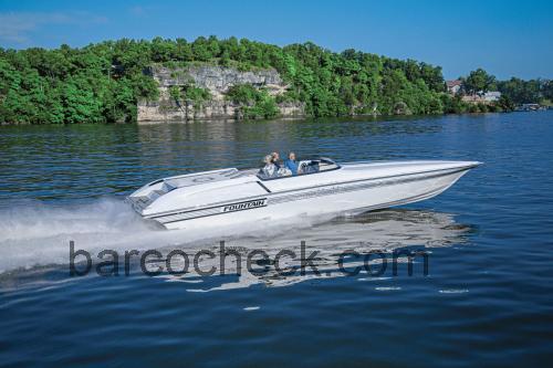 Fountain 42 Lightning ficha tecnica 